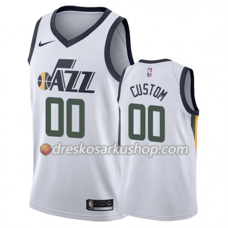 Muški NBA Dres Utah Jazz Personalizirani Nike 2019-20 Association Edition Swingman